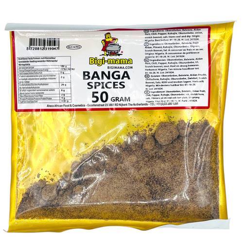 Banga Spices Bigi Mama 50GR - Main Image