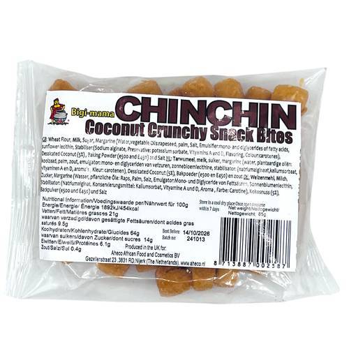Chin chin coconut Bigi mama 100gr - Main Image