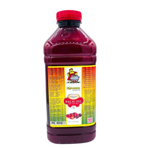 Palmoil Ghana's First Choice Bigi Mama 2L - Main Image