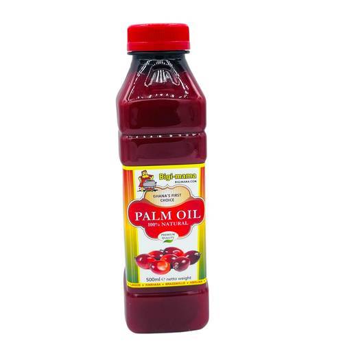 Palmoil Ghanas First Choice Bigi Mama 500ML - Main Image