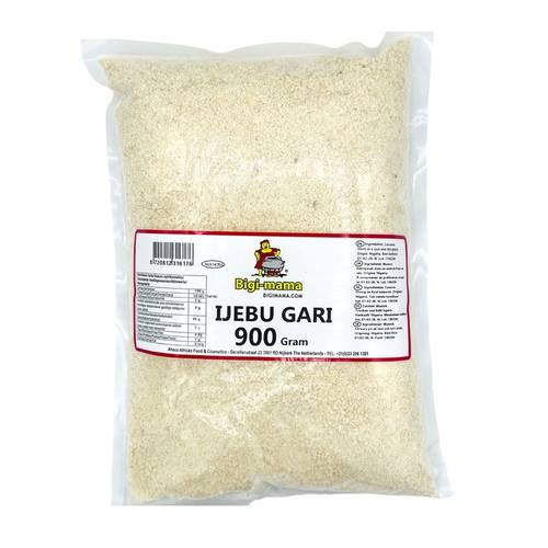 Gari Ijebu White Bigi Mama 900GR - Main Image