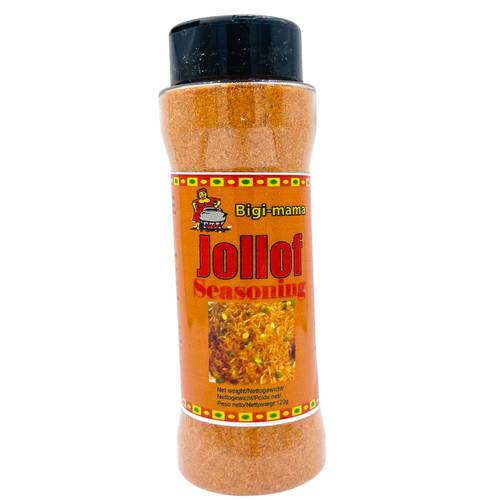 Jollof Seasoning Bigi Mama 120gr - Main Image