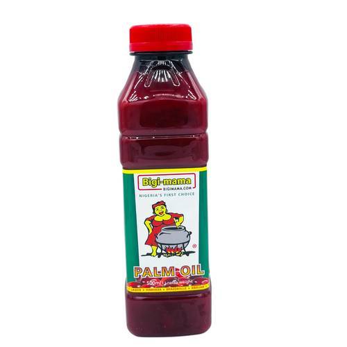 Palmoil Nigerias First Choice Bigi Mama 500ML - Main Image