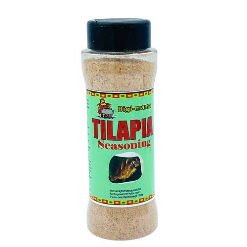 Tilapia Seasoning Bigi Mama 120GR - Main Image