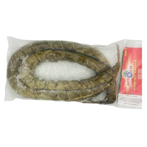 Bobolo 500G FROZEN ( bâton de manioc, chikwangue, or cassava stick) - Main Image