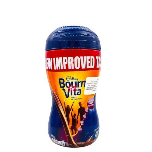 Bournevita 500GR - Main Image