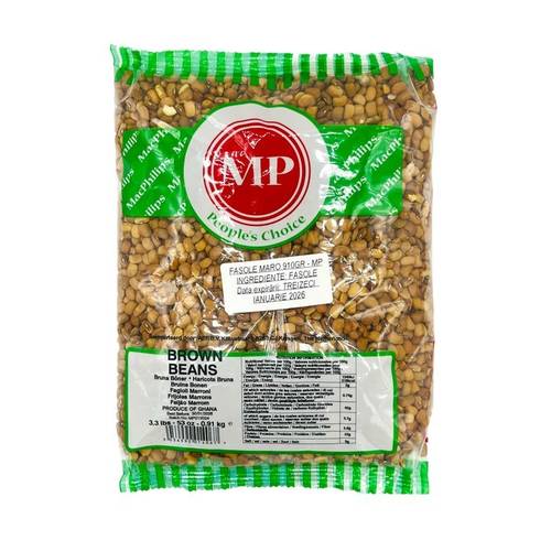 Brown Beans MP 910gr - Main Image