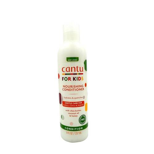 Cantu Kids Care Condiitoner 8oz - Main Image