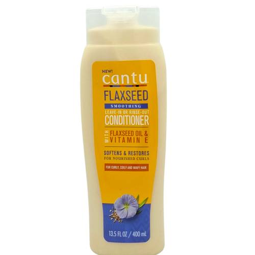 Cantu Flaxseed Salfate Free Conditioner 13.5oz - Main Image