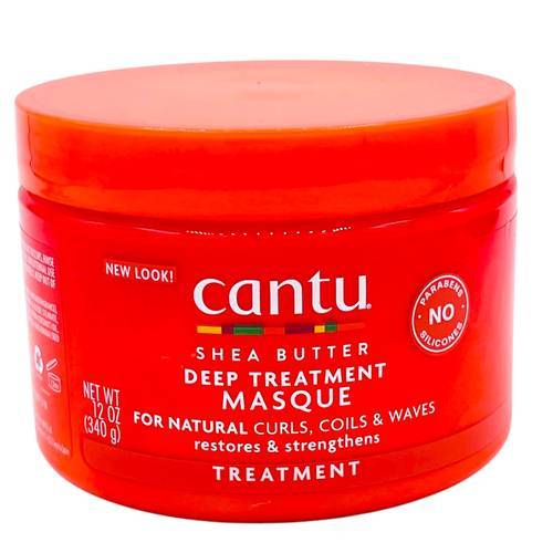 cantu natural deep treatment 340g - Main Image
