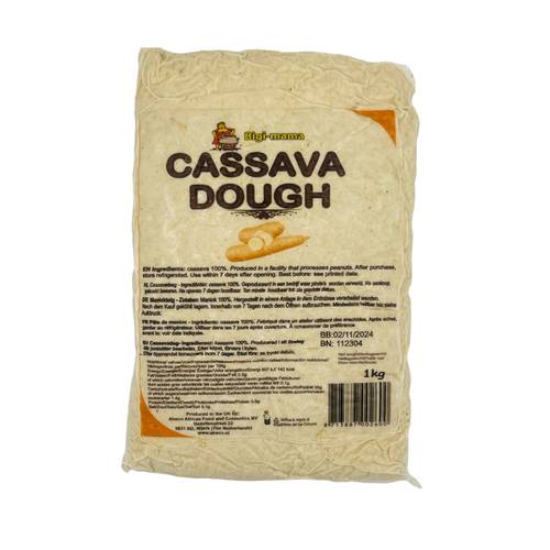 Cassave Dough 1KG FROZEN - Main Image