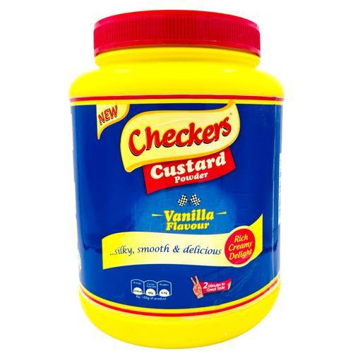 Checkers CUSTARD 2kg - Main Image