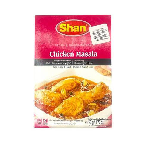 Chicken Masala Mix SHAN 50G - Main Image