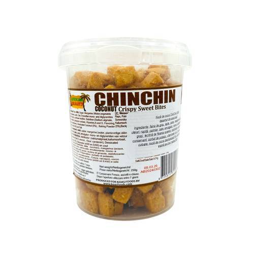 ChinChin Coconut 250G - Main Image