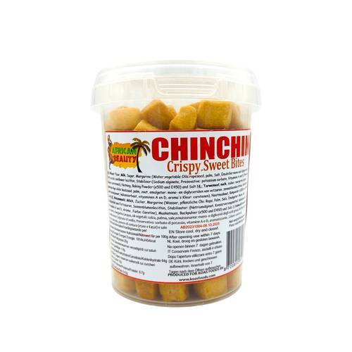 African Beauty ChinChin 160gram - Main Image