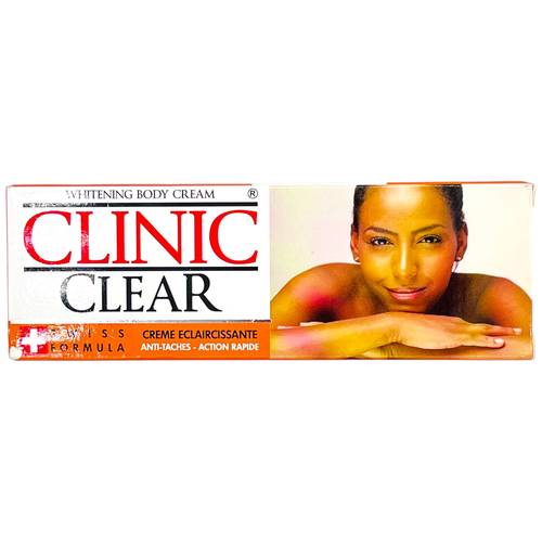 Clinic Clear Facial Cream 50 gr - Main Image