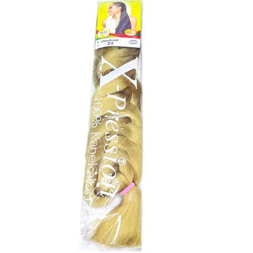 XPression Ultra Braid Colour 24 160GR - Main Image