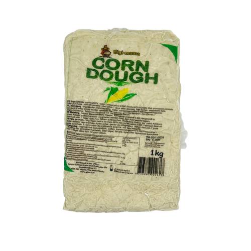 Corn Dough RAINBOW 1KG FROZEN - Main Image