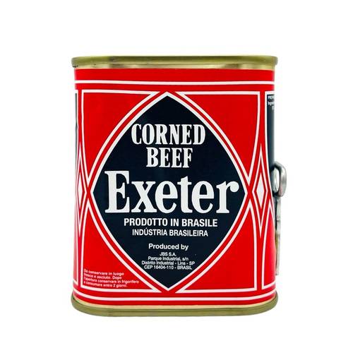 Corned Beef EXETER 340gr - Main Image