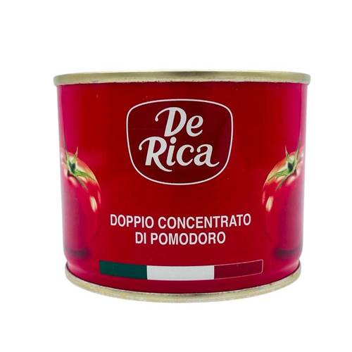 DE RICA TOMATO PUREE 210GR - Main Image