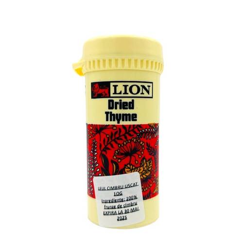 Dried Thyme LION 10GR - Main Image