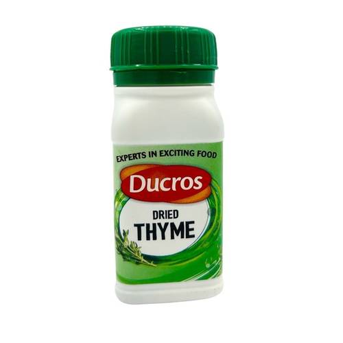 Ducros Dried Thyme 10GR - Main Image