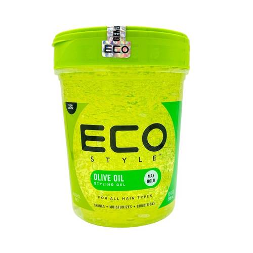 EcoStyler Styling Gel Olive Oil 32 oz - Main Image