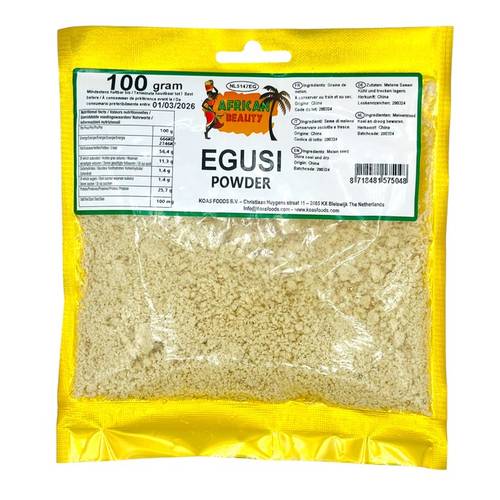 EGUSI 100G - Main Image