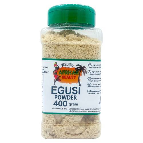 Egusi Powder 400gr - Main Image