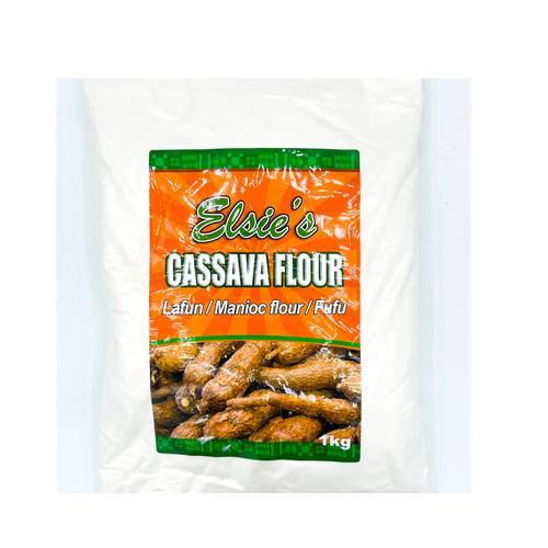 ELSIE CASSAVA FLOUR 1KG - Main Image