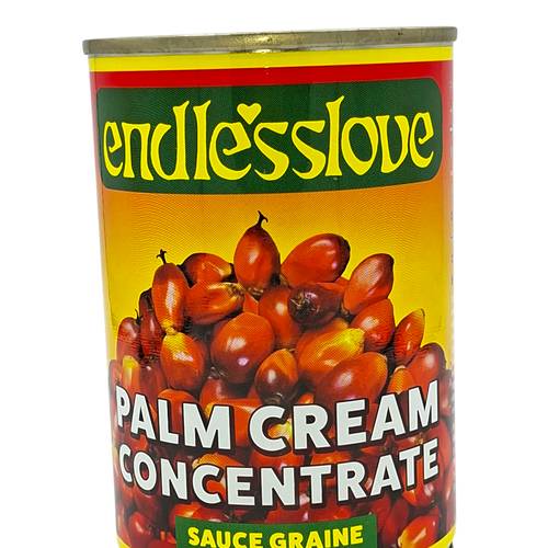 Palm sauce/ palm cream Endlesslove 400gr - Main Image
