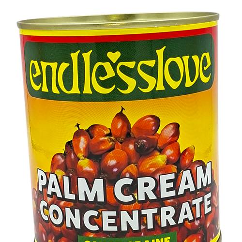 Palm sauce / palm cream or palm soup Endlesslove 800gr. - Main Image