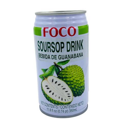 Foco Soursop Juice 350ml - Main Image