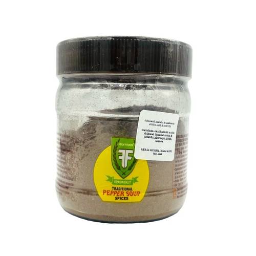 Fola Foods Pepper Soup Spices mix 70G - Main Image