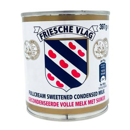 Friesche Vlag Sweetened Condensed Milk 397gr - Main Image