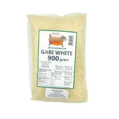Gari White 900GR - Main Image