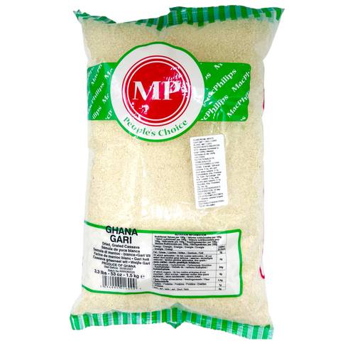 Gari White 1.5 KG MP - Main Image