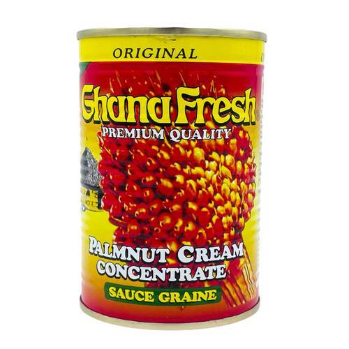 Ghana Fresh Palm Nut Cream 400 gr - Main Image