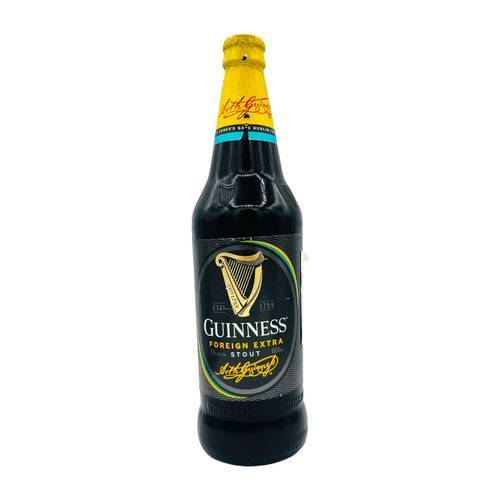 Guinness Export Stout Nigerian 600ml - Main Image