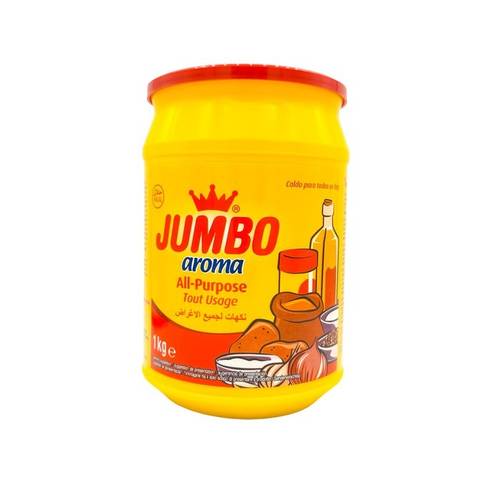Jumbo Aroma Powder 1KG - Main Image