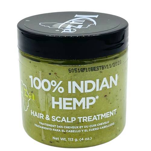 Kuza Indian Hemp Hair &amp; Scalp 4oz - Main Image