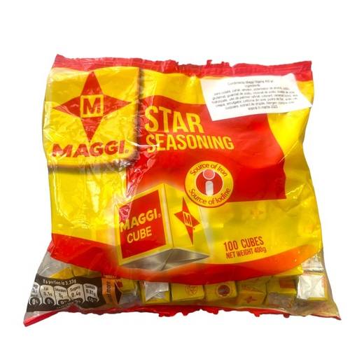 Maggi Nigeria Seasoning 400GR - Main Image