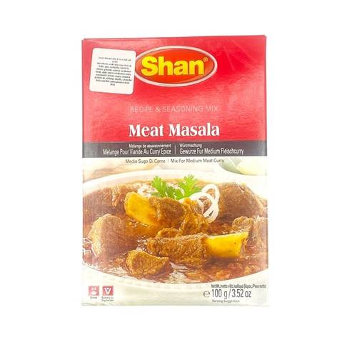 Meat Masala Mix SHAN 100G - Main Image