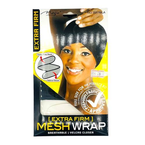 Magic Extra Firm Mesh Wrap - Main Image