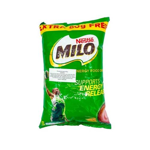 Milo Nigeria Sachets 800GR - Main Image