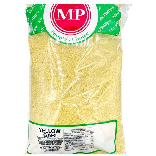 Yellow Gari MP 4KG - Main Image