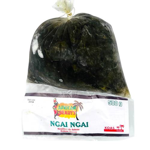 NGAI NGAI 500GR FROZEN FOLERO LEAVES - Main Image
