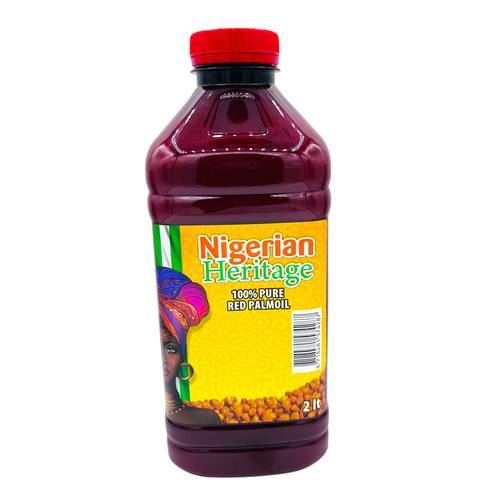 Palmoil Nigerian Heritage 2L - Main Image