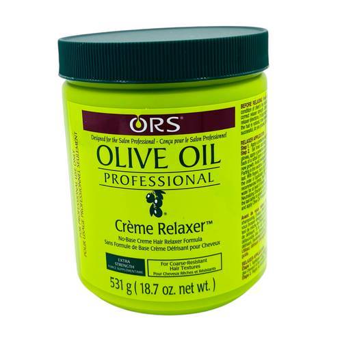 ORS Olive Oil Professional Crème Relaxer NormaL 531G - Main Image