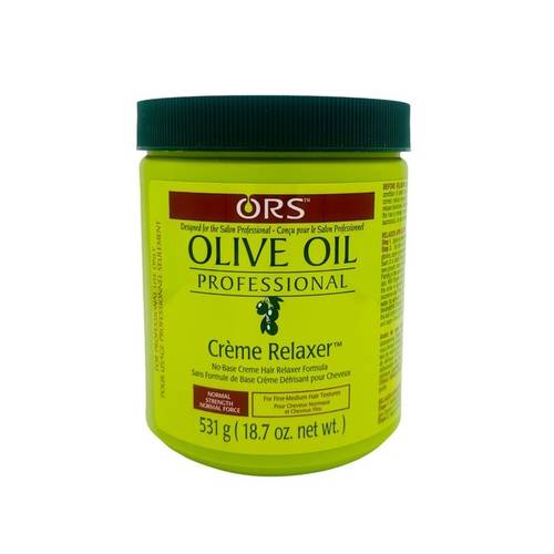 ORS Olive Oil Professional Crème Relaxer Normal 531g - Main Image